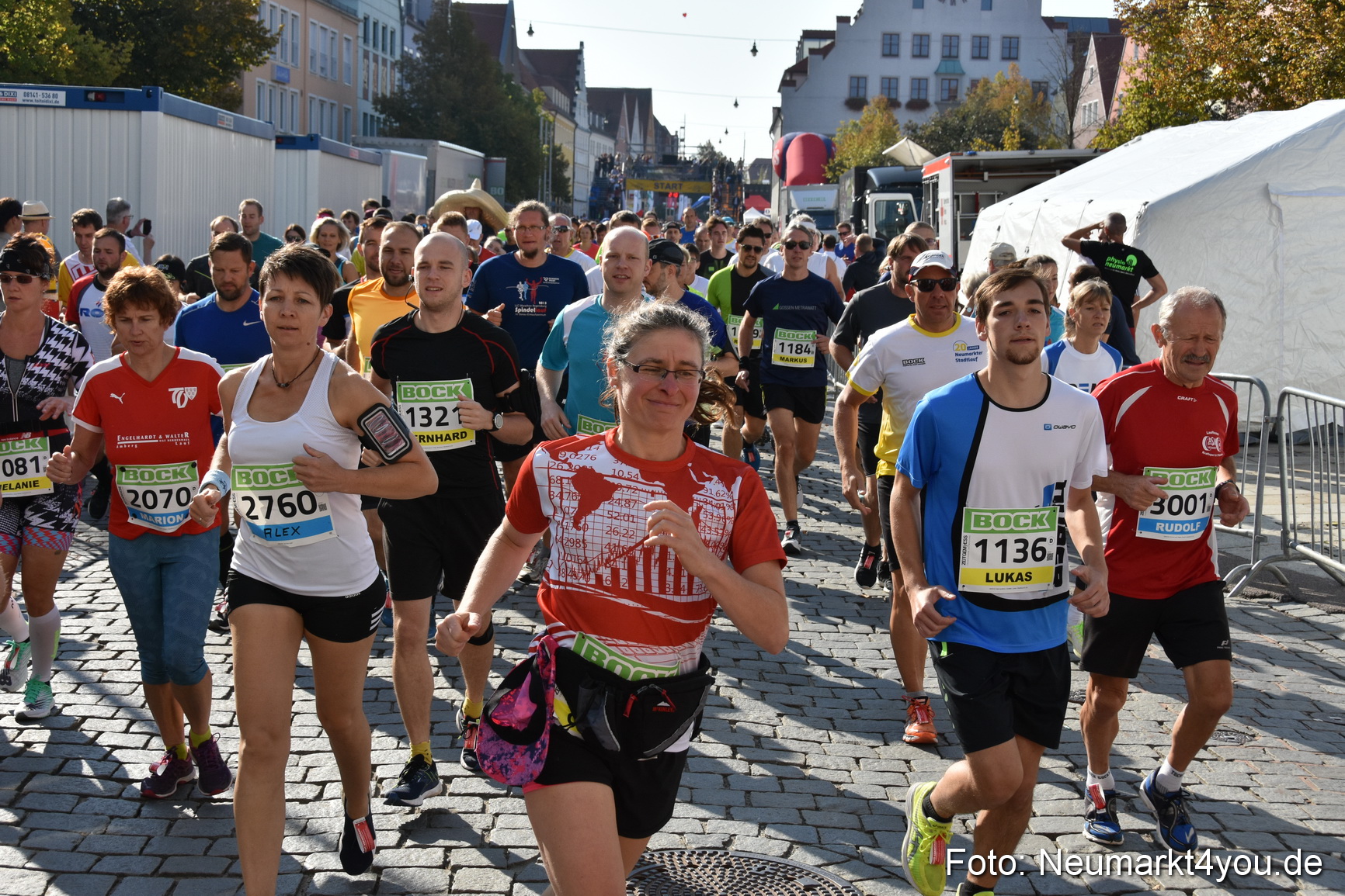 Stadtlauf Neumarkt Unteres Tor 2019 0127